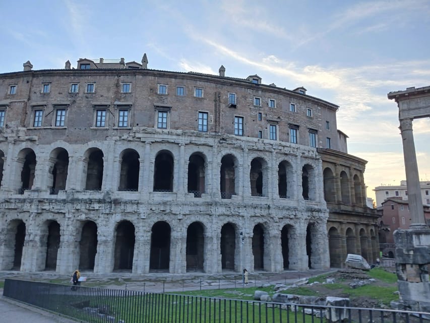 Hidden Gems of Rome Walking Tour - Practical stuff before you go (so your feet stay happy)
