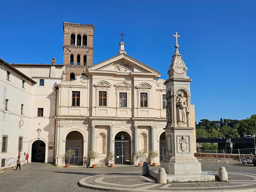 Hidden Gems of Rome Walking Tour - FAQ