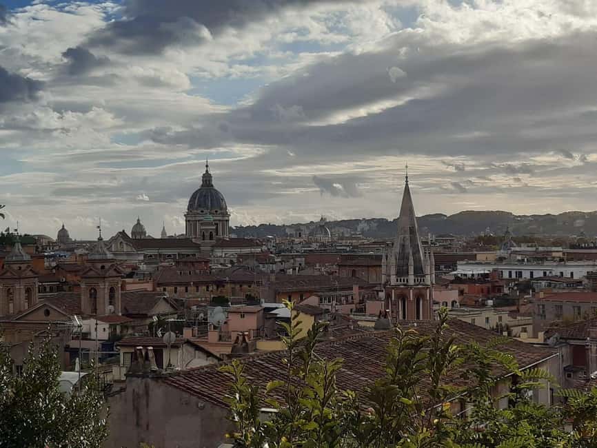 Highlights of Rome: E-bike Tour of the City with Gelato - Trastevere dessert and the Theatre of Marcellus gelato finish