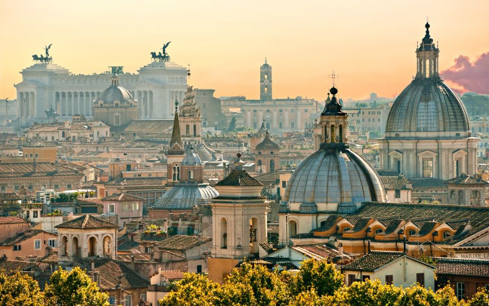 Highlights of Rome: Historical Center Walking Tour - Key highlights worth your time