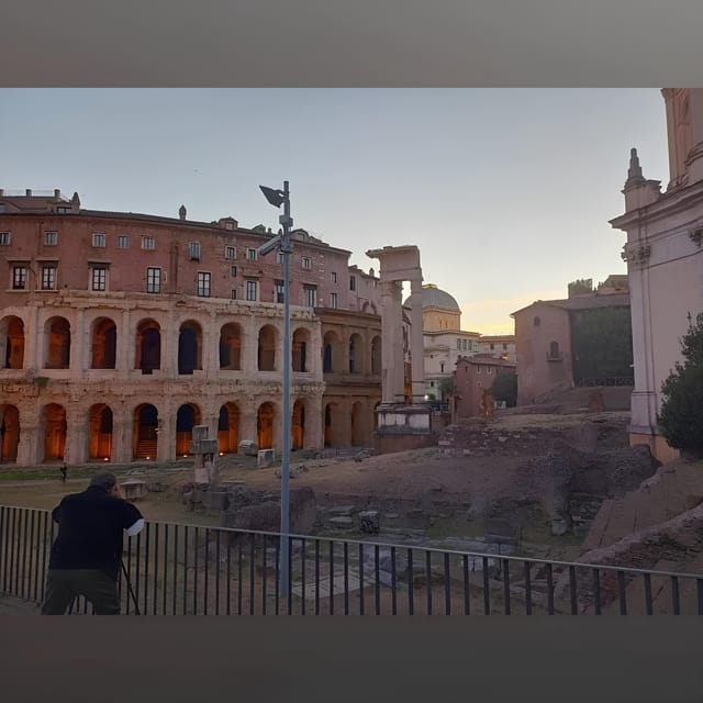 Jewish Ghetto Walking Tour with gelato - The best things about this Jewish Ghetto walking tour