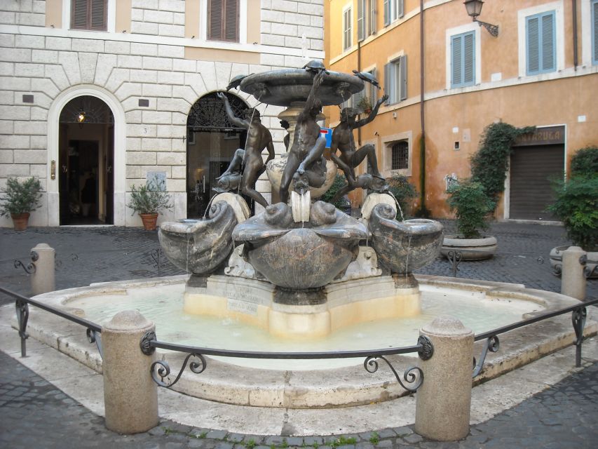 Jewish Rome District, Old Ghetto and Trastevere Private Tour - Why this Jewish Rome private tour fits 3 hours so well