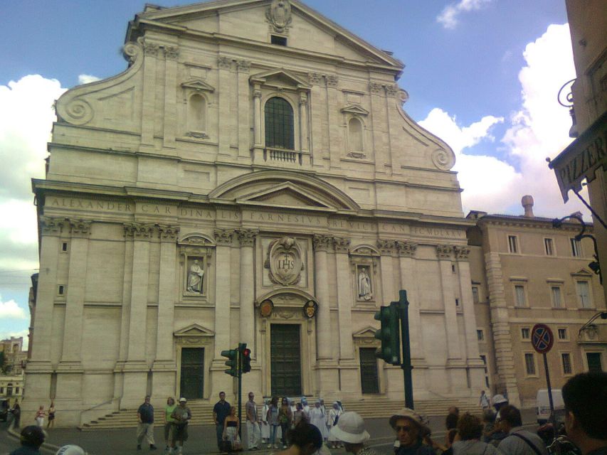 Jewish Rome District, Old Ghetto and Trastevere Private Tour - Price and what you’re really paying for ($456.21 per private group)