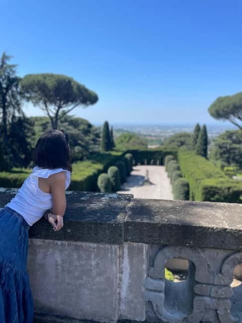 Jubilee: Castel Gandolfo and the gardens of the papal villas - Key highlights to look for