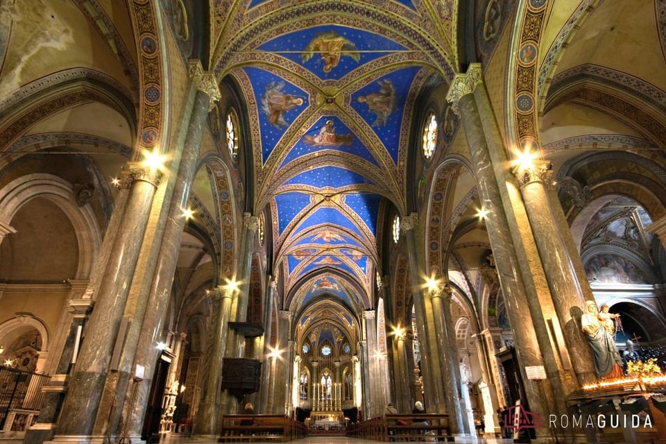 Jubilee tour: art and popes in Rome in the golden age of Christendom - Key things to notice on this Jubilee walk