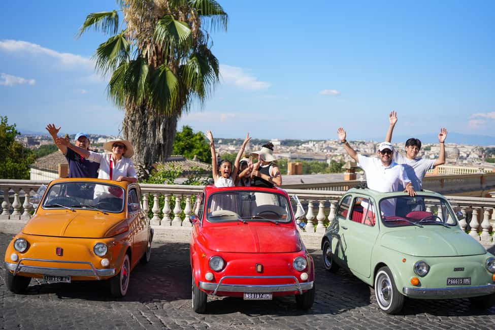 La Dolce Vita: Cruising Rome in a Classic Fiat 500 - Price and Value: Is $73 a Smart Trade-Off?