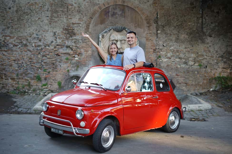 La Dolce Vita: Cruising Rome in a Classic Fiat 500 - Who This Tour Fits Best (and Who Should Think Twice)