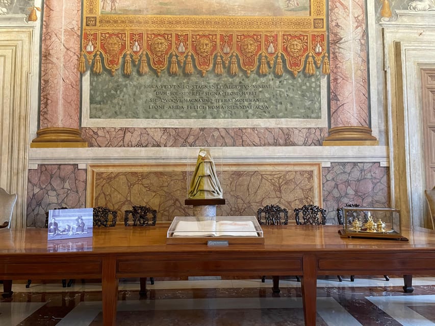 Lateran Palace Entry Ticket with Audio Guide - Lateran Palace in 1 Hour: What This Audio Visit Actually Covers