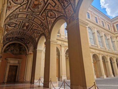 Lateran Palace Entry Ticket with Audio Guide - Ticket on Your Phone and the Calm Entry Flow