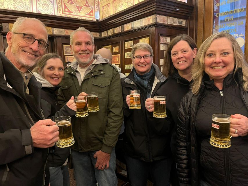 Local Craft Beer Tour - A 2.5-hour Rome Beer Walk Through Trastevere