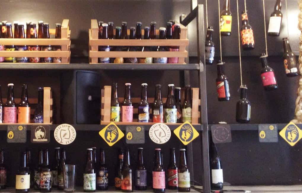 Local Craft Beer Tour - Meeting Point: Palazzo Venezia Balcony by the Vittoriano