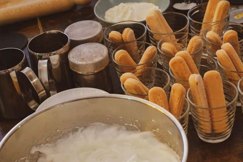 Lunchtime Pasta Pro Workshop - Carbonara or Cacio e Pepe: Turning Pasta Into Real Lunch