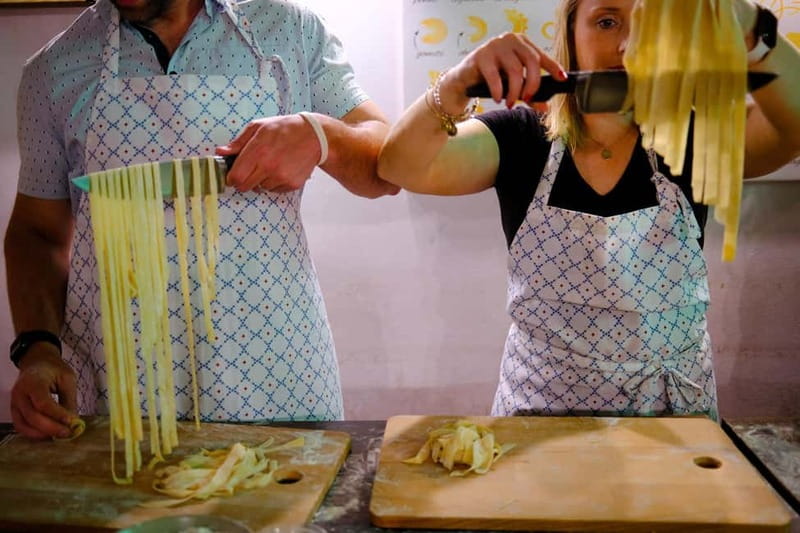 Lunchtime Pasta Pro Workshop - The Prosecco Welcome: Fast Start, Easy Conversation
