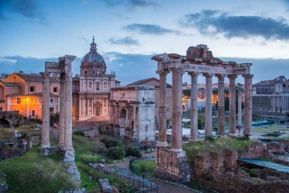 Marvel at Rome: Colosseum, Palatine Hill, Roman Forum Tour - Skip-the-Line Start at the Colosseum Metro Stop