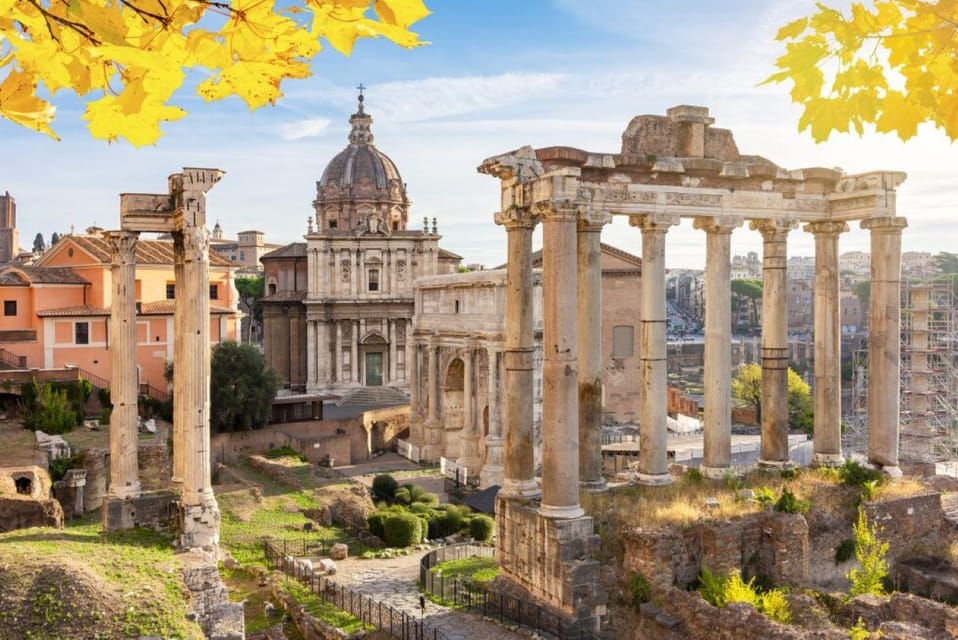 Marvel at Rome: Colosseum, Palatine Hill, Roman Forum Tour - Who This Tour Suits (and Who Should Rethink It)