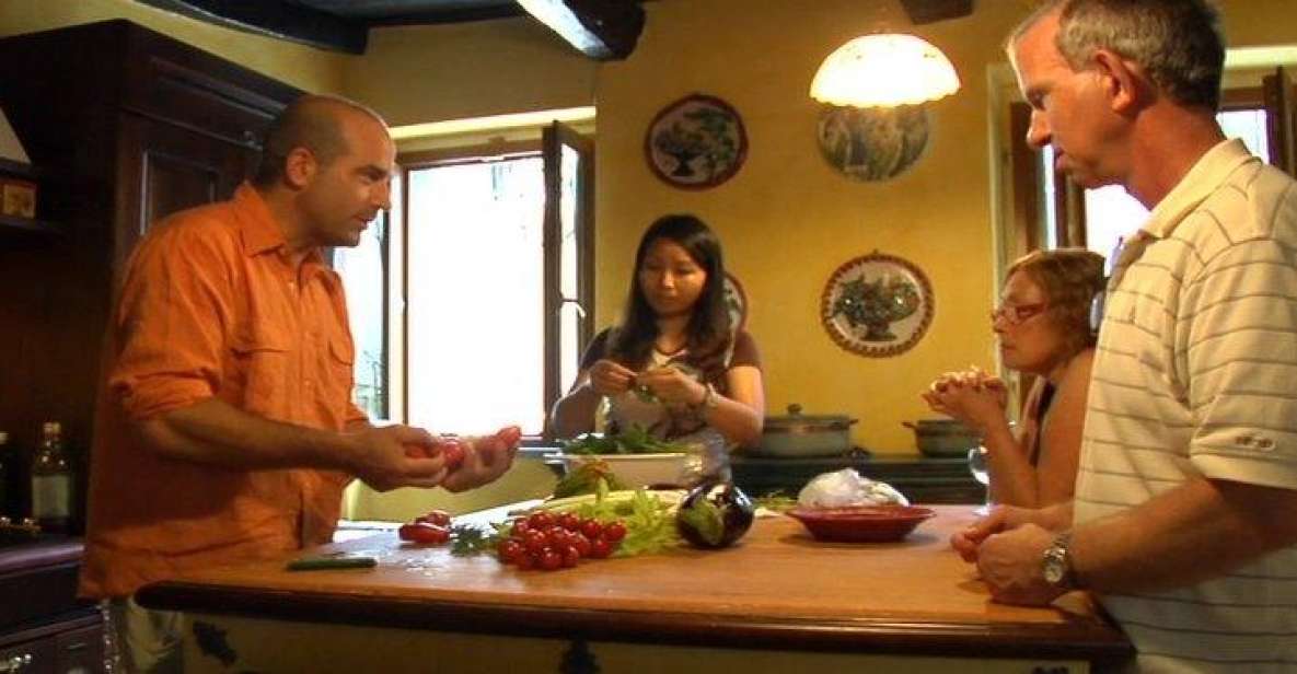 Mazzano Romano: Cooking Lesson and Lunch in the Countryside - Key Things to Know Before You Go