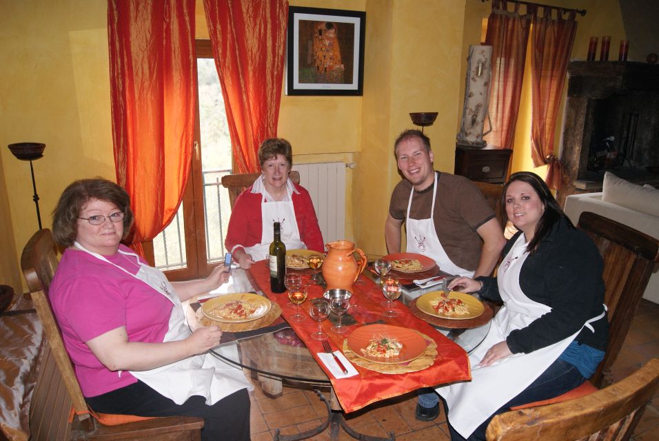 Mazzano Romano: Cooking Lesson and Lunch in the Countryside - Rome to the Countryside: Why This Day Trip Feels Different