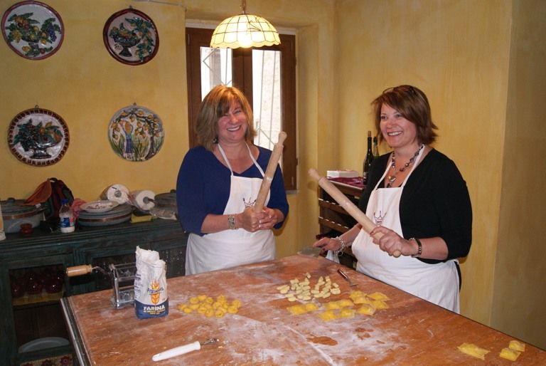 Mazzano Romano: Cooking Lesson and Lunch in the Countryside - Market or Farm Pick-Up: Getting Serious About Ingredients