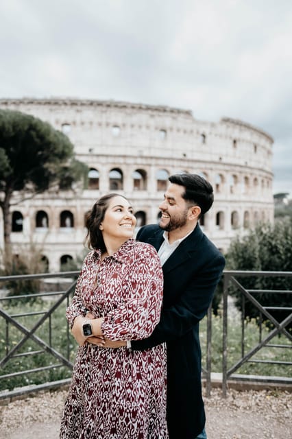 Mini Photo-session at Colosseum with Photographer - Key things to know before you book