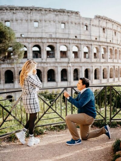 Mini Photo-session at Colosseum with Photographer - Meeting point at Oppio Caffe and what that means for your morning