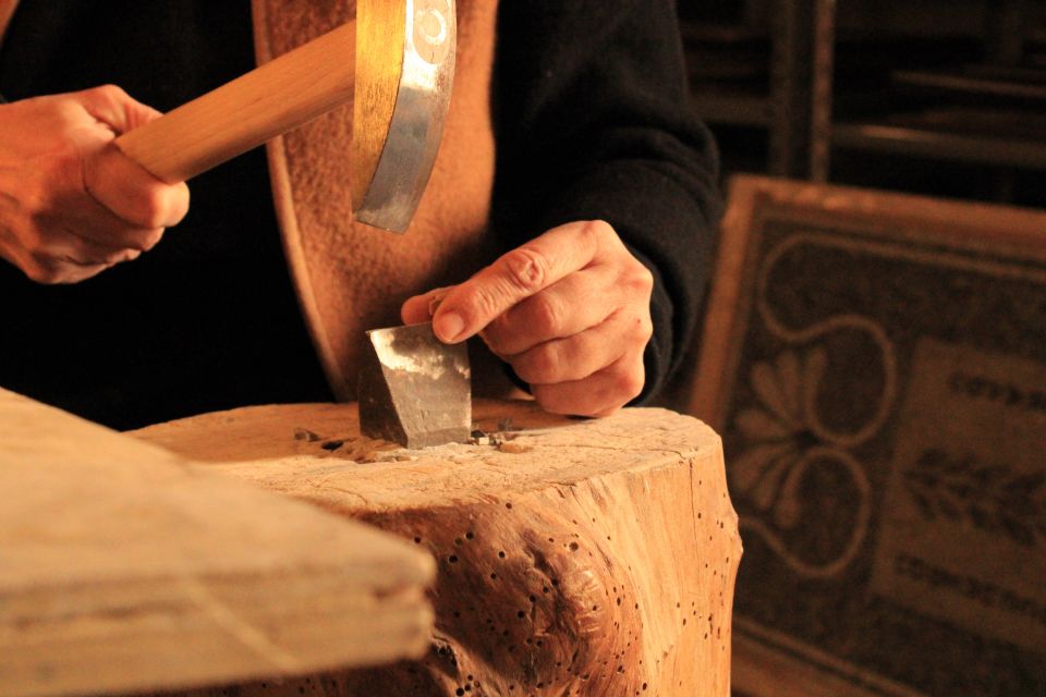 Mosaic-Making Workshop in Rome's Trastevere - Key Points to Know Before You Go