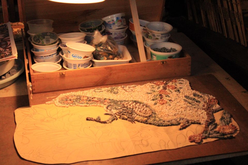 Mosaic-Making Workshop in Rome's Trastevere - Who This Workshop Is Best For (And Who Might Want to Skip It)