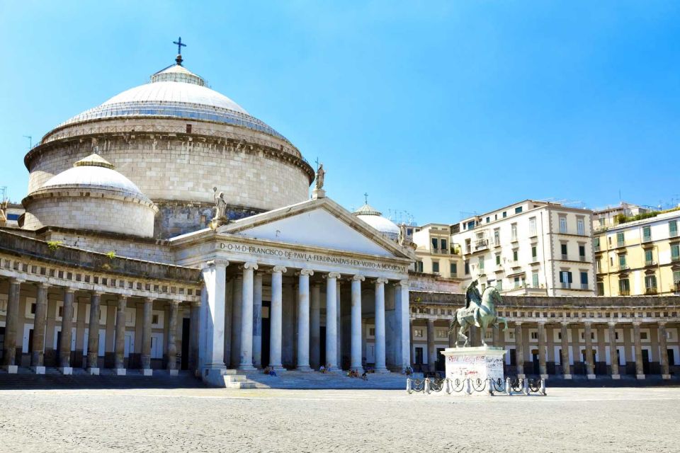 Naples from Rome - 1Day: High Speed Train & Hop On Hop Off - Key Highlights to Know Before You Go