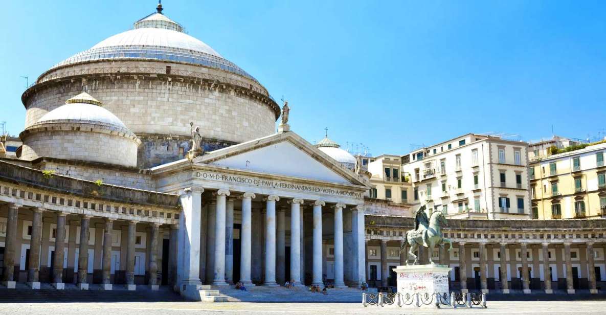 Naples from Rome - 1Day: High Speed Train & Hop On Hop Off - Tickets by WhatsApp: The Best-Case Setup (and What to Do If It’s Messy)