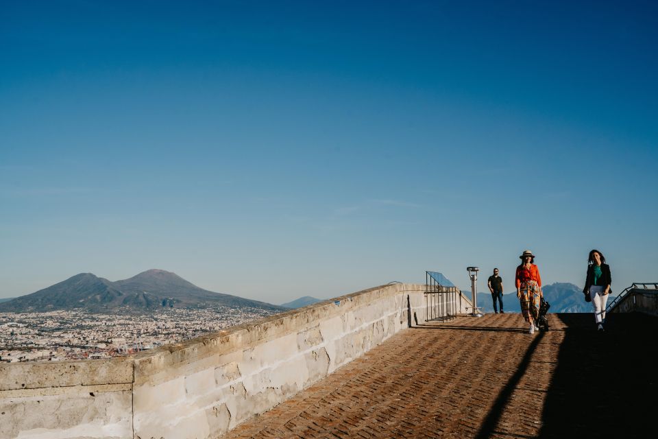 Naples from Rome - 1Day: High Speed Train & Hop On Hop Off - Timing, Crowds, and When the Day Feels Tight