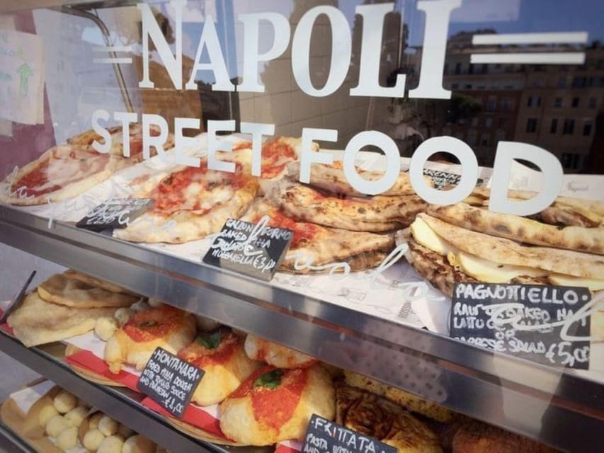 Napoli street food walking tour - Key moments that make this tour worth your time
