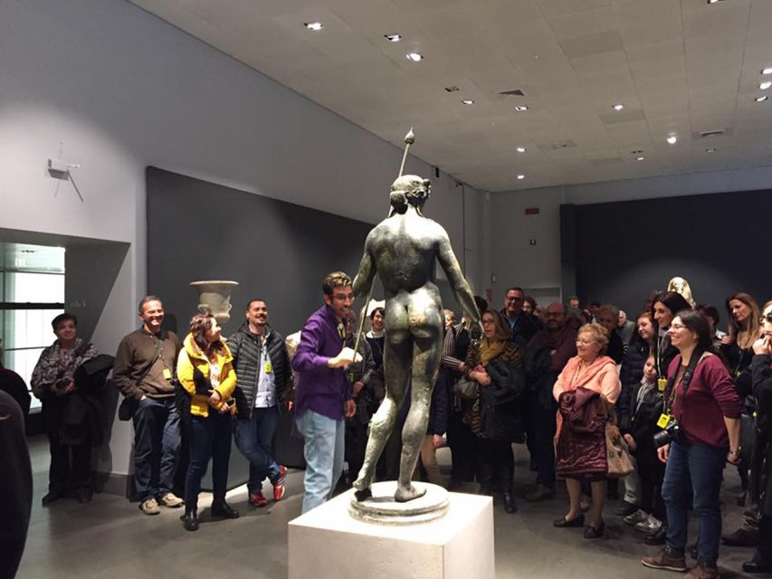 National Museum of Palazzo Massimo: 2-Hour Private Tour - Key Highlights You’ll Remember