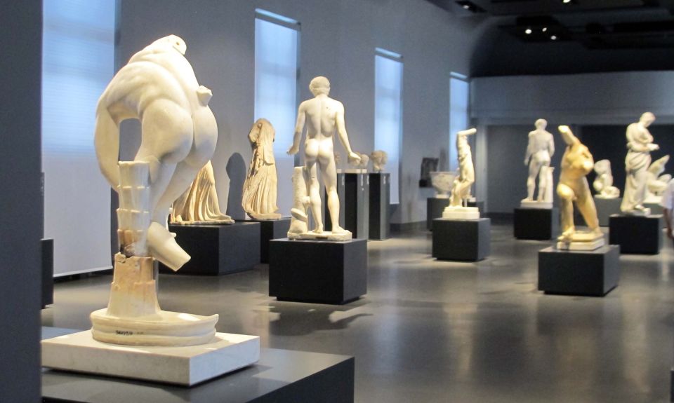 National Museum of Palazzo Massimo: 2-Hour Private Tour - Stop 1: Ancient Calendars from Praeneste and Anzio