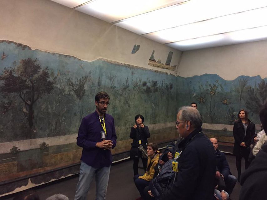 National Museum of Palazzo Massimo: 2-Hour Private Tour - Stop 2: The Boxer at Rest and Roman Ideas of Heroism