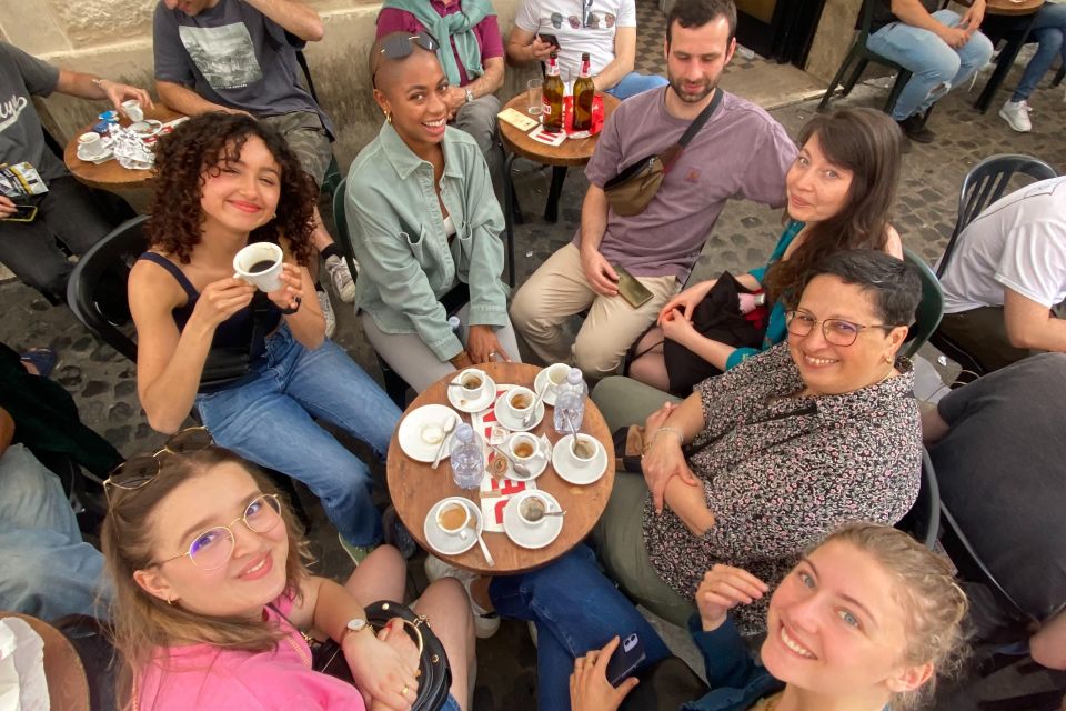 No Diet Club - Unique local Food Tour in Rome! (Trastevere) - The Guide Is the Secret Ingredient (Names You Might Get)