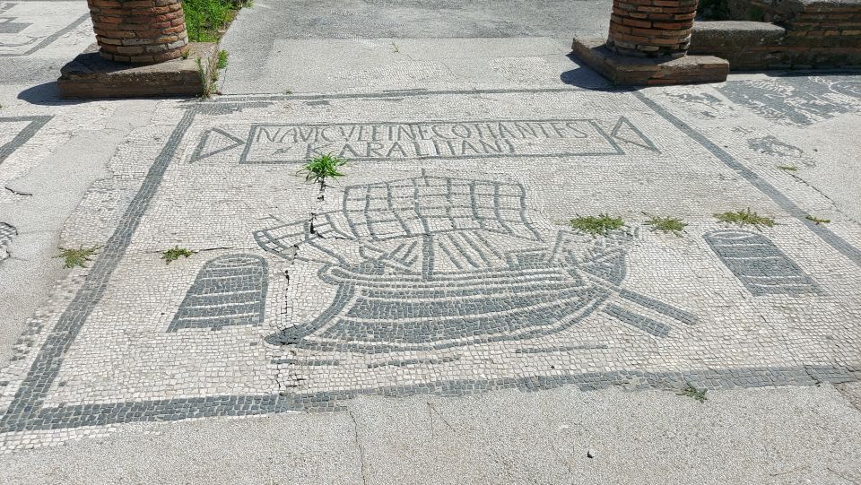 Ostia Antica: Archaeological Guided Private Tour - Key highlights to look for