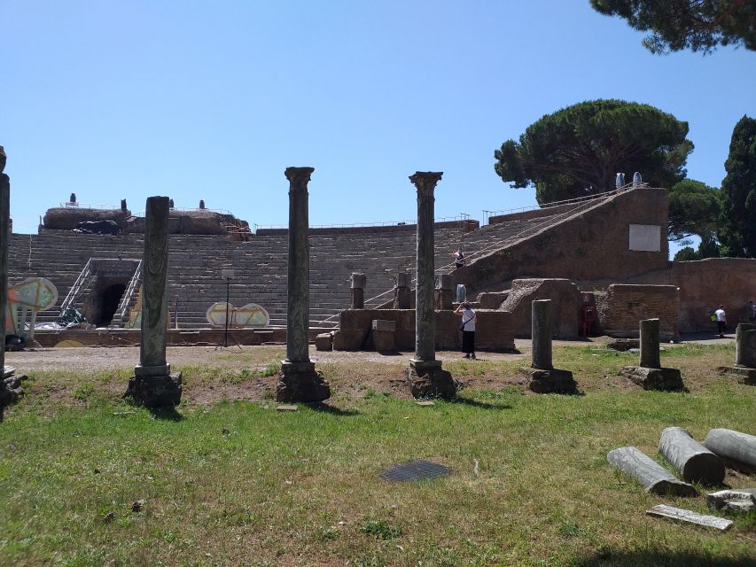 Ostia Antica: Archaeological Guided Private Tour - A private 2-hour walk that makes Ostia Antica click