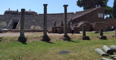 Ostia Antica: Archaeological Guided Private Tour - Following Decumanus Maximus and using reconstructions to understand the city
