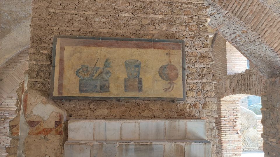 Ostia Antica: Archaeological Guided Private Tour - How the stops fit together in your head