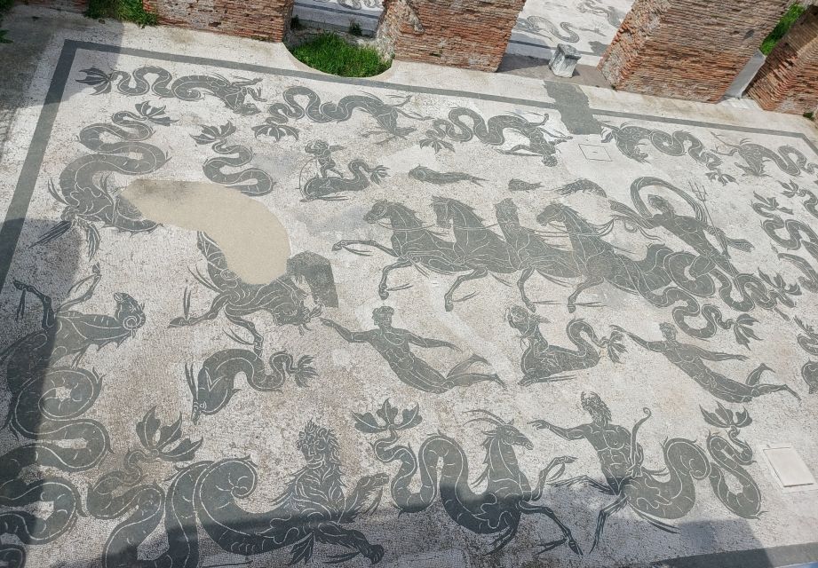 Ostia Antica: Archaeological Guided Private Tour - Price and value: what $155.20 buys you here