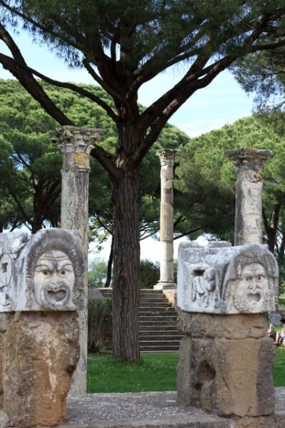 Ostia Antica: Hidden City Guided ENGLISH Tour with Transfer - The 25-minute train ride: Rome’s port story before you even arrive