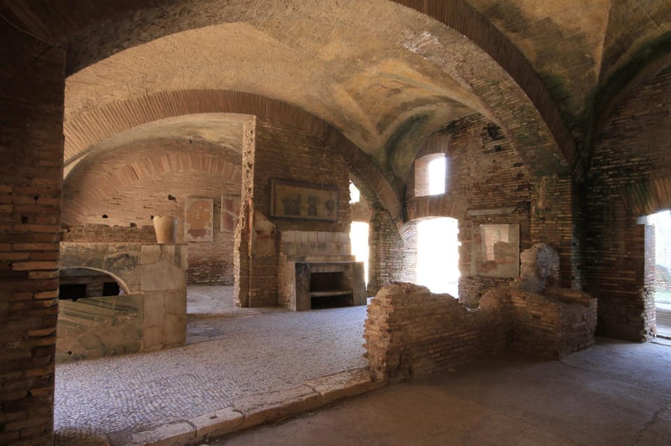 Ostia Antica: Hidden City Guided ENGLISH Tour with Transfer - Price and value: is $68 fair for what you get?