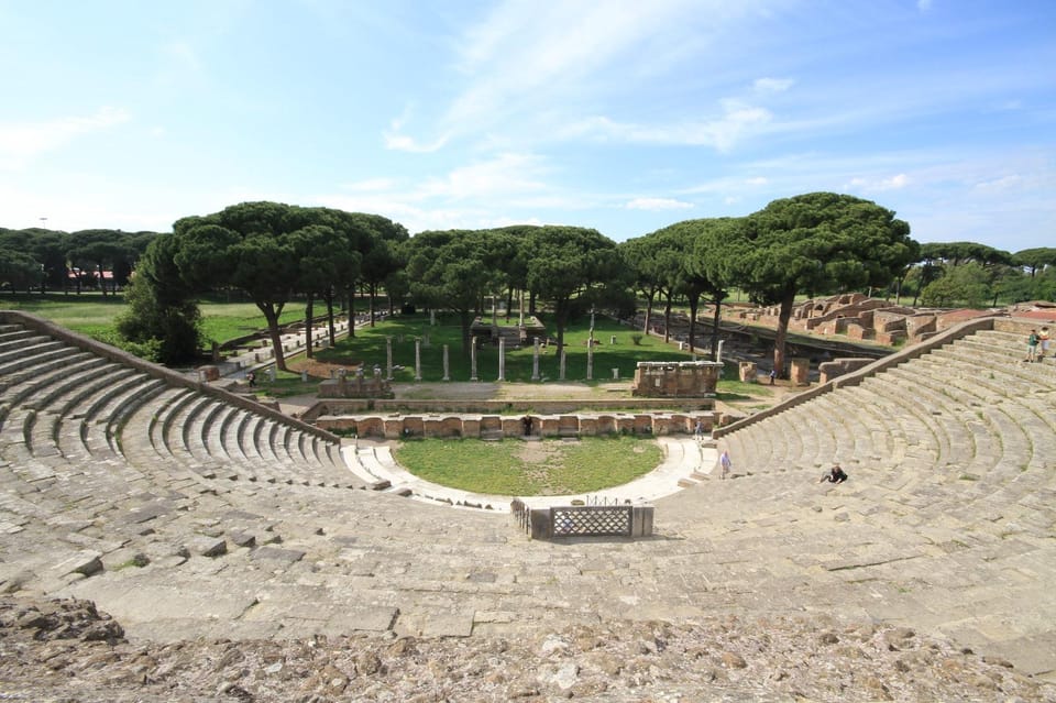 Ostia Antica: Hidden City Guided ENGLISH Tour with Transfer - Who this tour is best for