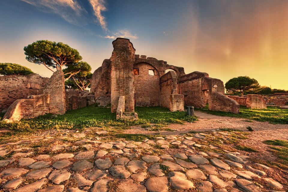 Ostia Antica Small Group Tour - House of Diana: A More Private Look at Roman Comfort