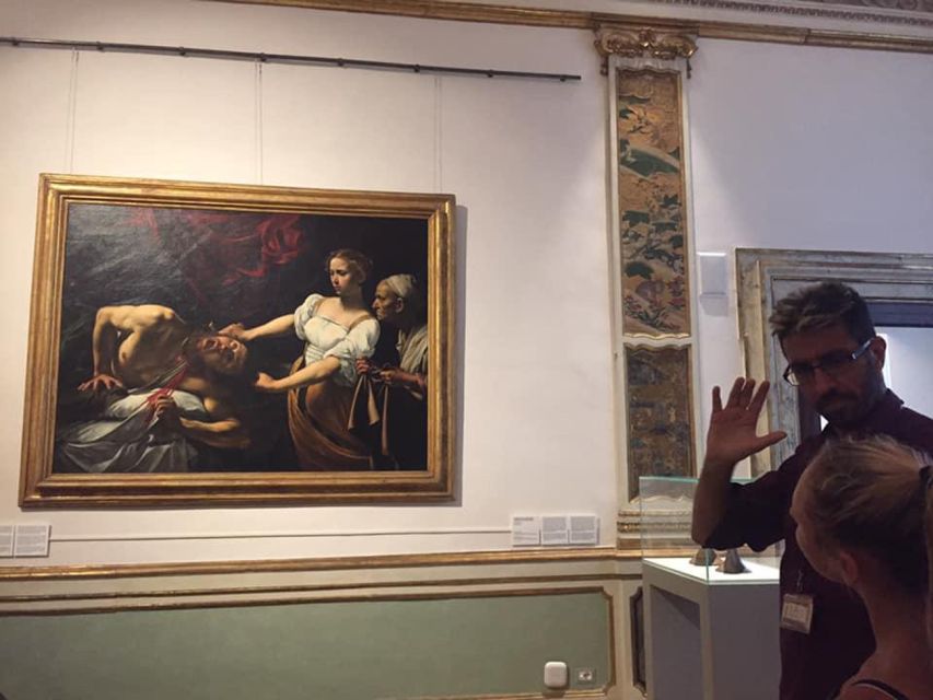 Palazzo Barberini: 2-Hour Private Tour - The private tour format: what you get for your money