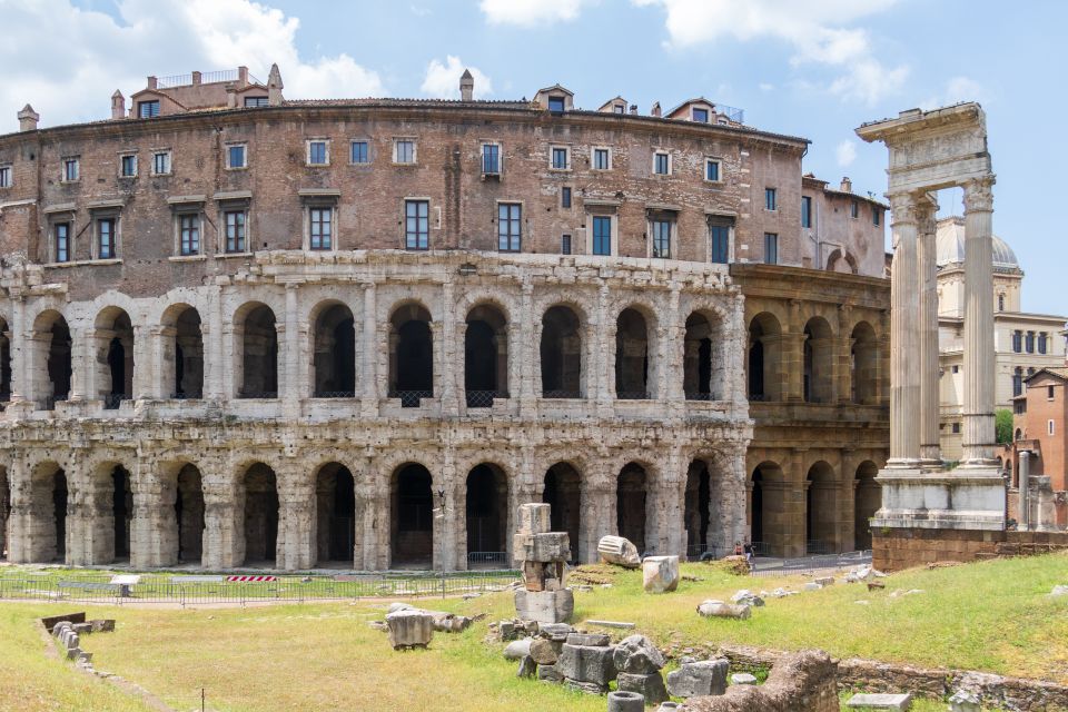 Pantheon and Jewish Ghetto Tour - Key things to know before you go
