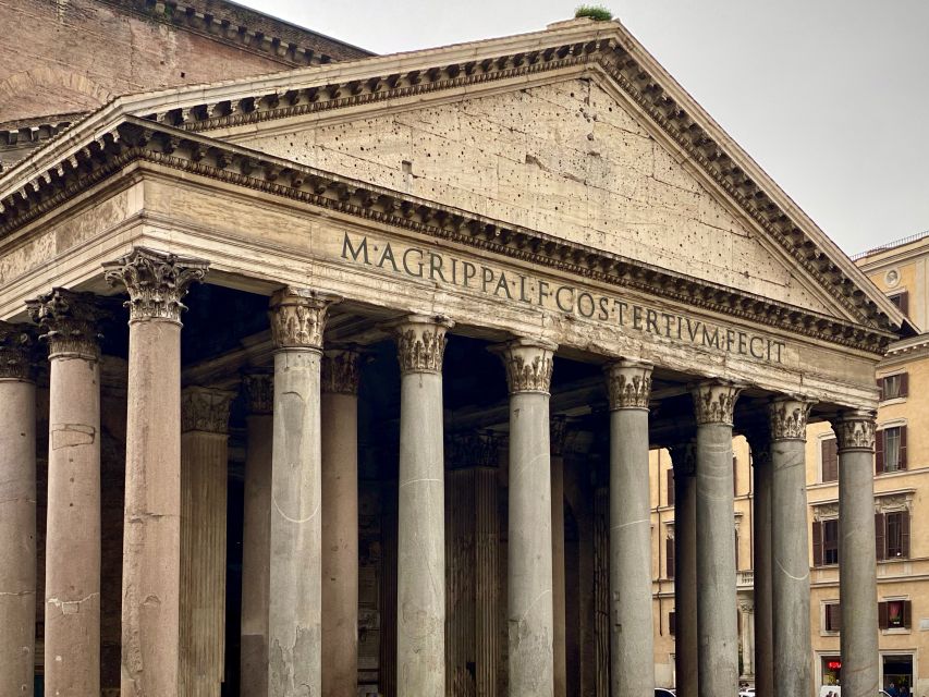 Pantheon and Jewish Ghetto Tour - Should you book it?