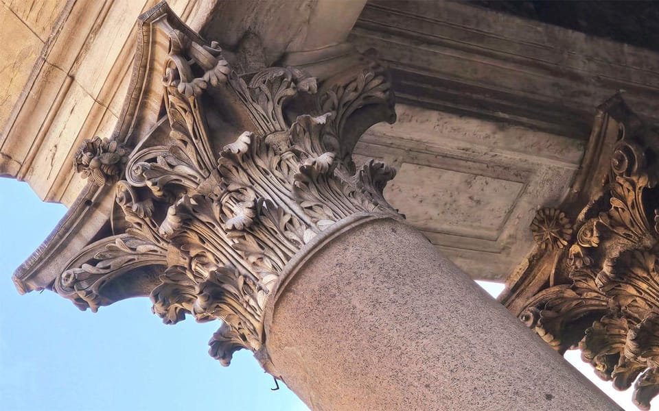 Pantheon Audio Guided Tour: Endless Imperial Rome Experience - Key Highlights Worth Your Attention