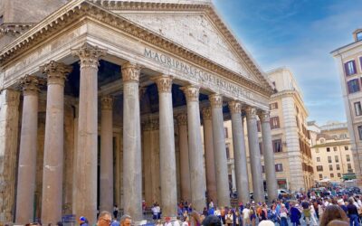 Pantheon Audio Guided Tour: Endless Imperial Rome Experience - Your 60 Minutes Inside: What the Audio Guide Actually Does
