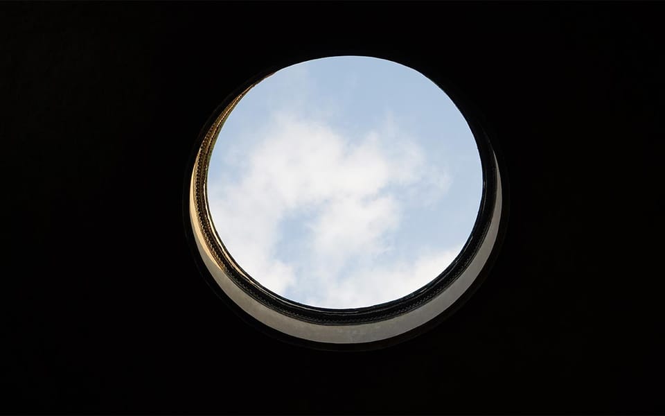 Pantheon Audio Guided Tour: Endless Imperial Rome Experience - The Dome and Oculus: Why the Pantheon Feels Infinite