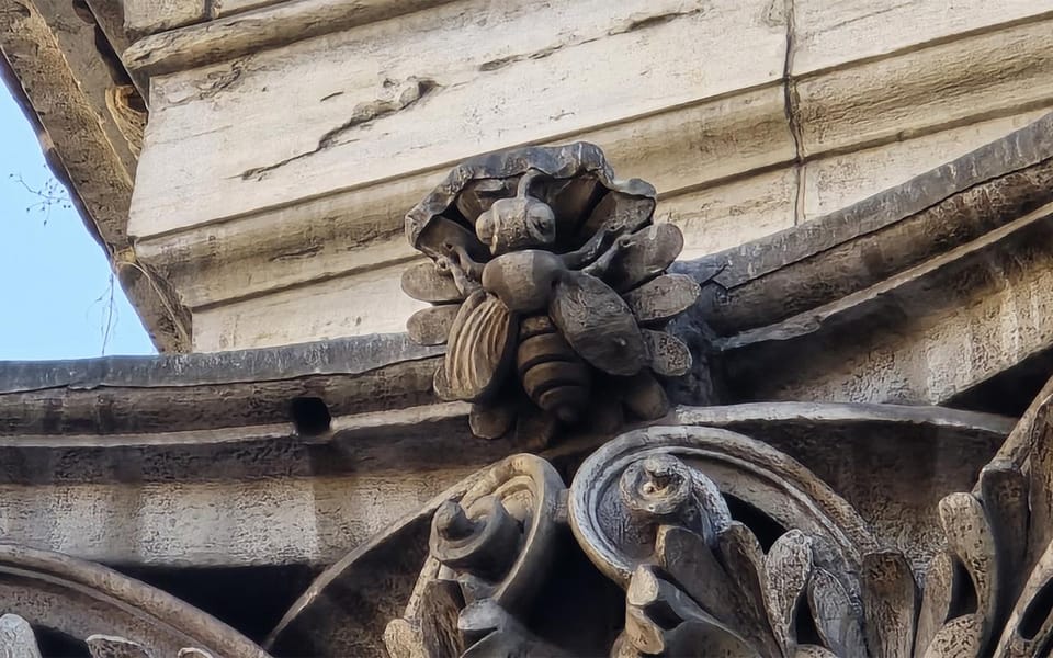 Pantheon Audio Guided Tour: Endless Imperial Rome Experience - The Niches and Statues Story: What’s Really Inside
